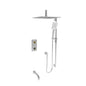 Baril Air Complete Thermostatic Pressure Balanced Shower Kit - Without Handle
