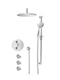 Baril Zip Complete Thermostatic Pressure Balanced Shower Kit