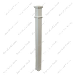 Painted White 48Pcs/Skid (PM403-F1260)