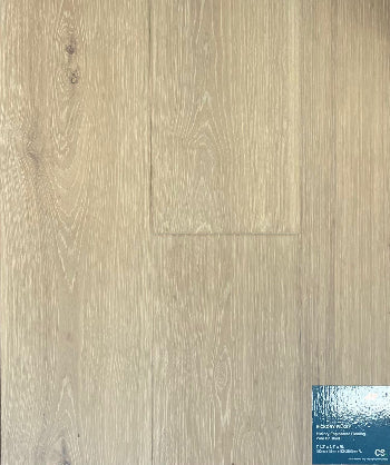 Pilkey - Canadian Standard Flooring 7 1/2" American Hickory Engineered Hardwood NOVELLA Collection