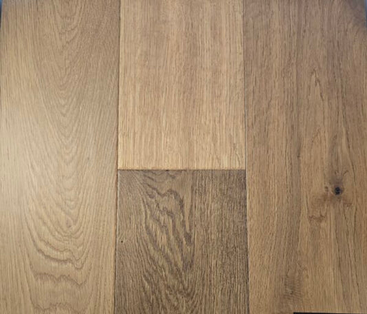 Quincy - ORIGINS Engineered Hardwood 6 1/2" Oak Canadian Standard Flooring