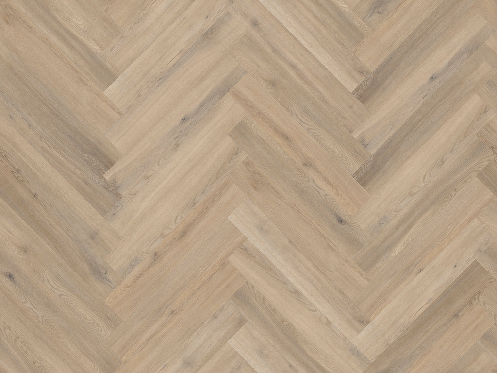 Naked Blond Oak Herringbone (RPQ4144)