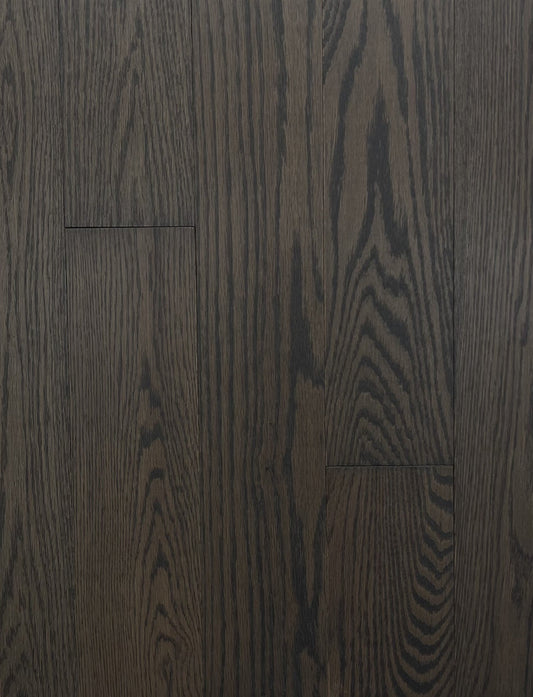 Ridge - Impressive Floors Solid Hardwood Classic Red Oak 3/4"
