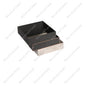 Square Metal Frame For 126 Series Posts 60Pcs/Box (SMF101)