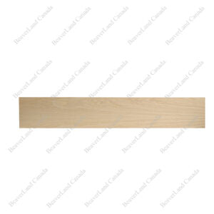 1/2” Stair Riser Plywood Available in 4ft (450pcs/skid), 8ft (300pcs/skid) White Oak (R301)