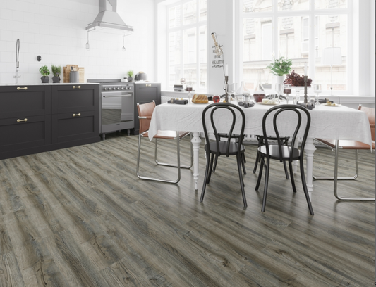 ROSEDALE - AQUAPLUS Gold 7mm SPC Vinyl Flooring