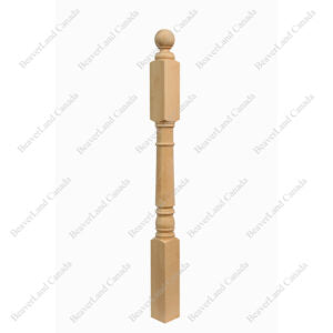 S1 Classic Colonial 3”*3”*48” Maple 110Pcs/Skid (PR201)