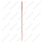 1-1/4” Colonial Red Oak, available in 36″, 39″, 42″ 40Pcs/Box (WP101-S1-33)
