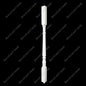 1-3/4” Colonial Painted White, available in 36″, 39″, 42″ 25Pcs/Box (WP402-S1-44)