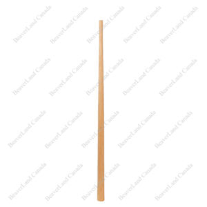 1-5/8” Tapered Red Oak, available in 36″, 39″, 42″ 25Pcs/Box (WP101-S2)