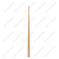 1-5/8” Tapered Red Oak, available in 36″, 39″, 42″ 25Pcs/Box (WP101-S2)
