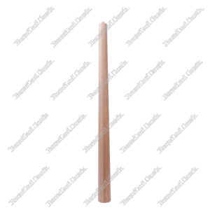 Tapered Pin-Top Post  3”*44” Red Oak 110Pcs/Skid (PR102-S2)