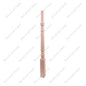 Pin-Top Newel Post Colonial 3 1/2”*3 1/2”*44” Red Oak 4Pcs/Box (NR101-S1)