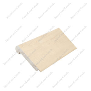 4-1/2”*1/2”(overlap) Round Edge With the Return Connect to 12mm Laminate Solid Maple (SN202-RL)
