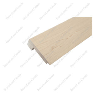 4-1/2”*1/2”(overlap) Square Edge With the Return Connect to 12mm Laminate Solid Maple (SN202-SL)