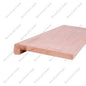 Available in 36”, 42”, 48” Square Edge Treads with Front Return, Close on Both Side Red Oak 114 or 120pcs/skid (ST101-C)