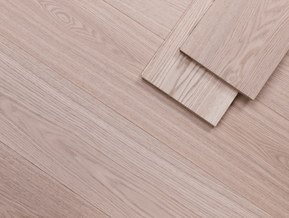 Sandy - Vidar White Ash 7 1/2" x 3/4" Engineered Hardwood T&G