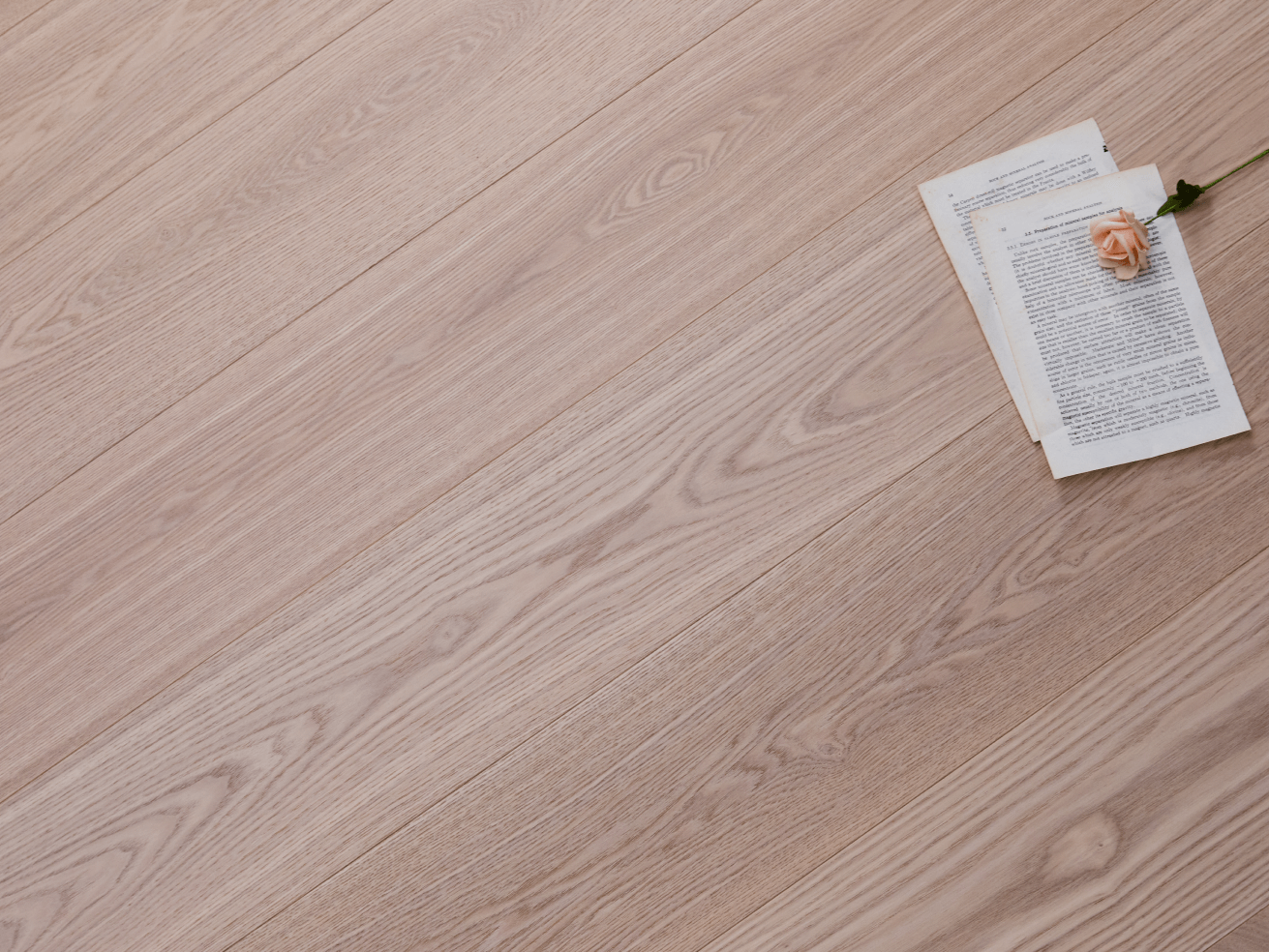 Sandy - Vidar White Ash 7 1/2" x 3/4" Engineered Hardwood T&G