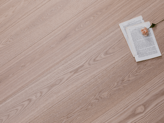 Sandy - Vidar White Ash 7 1/2" x 3/4" Engineered Hardwood T&G