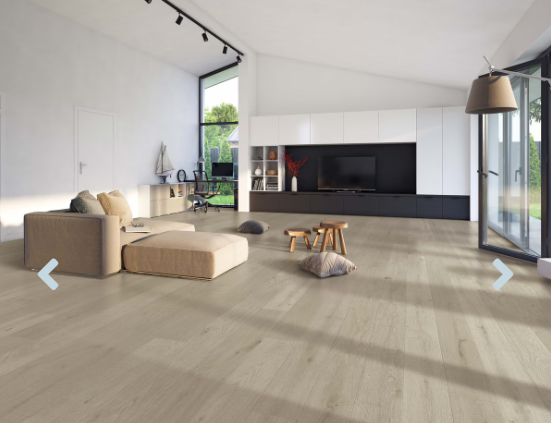 Satin - Toucan 3/4" x 7 1/2" Engineered Hardwood Towne Collection