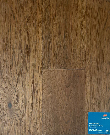 Seuss - Canadian Standard Flooring 7 1/2" American Hickory Engineered Hardwood NOVELLA Collection