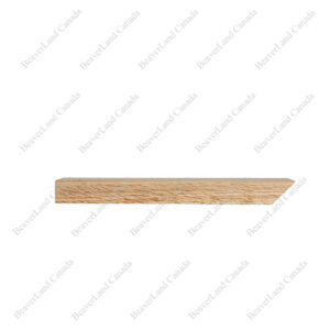 Square Stair Tread Return Red Oak 50pcs/box (ST401)