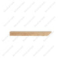 Square Stair Tread Return Red Oak 50pcs/box (ST401)