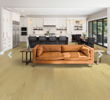 Silk - Toucan 3/4" x 7 1/2" Engineered Hardwood Towne Collection