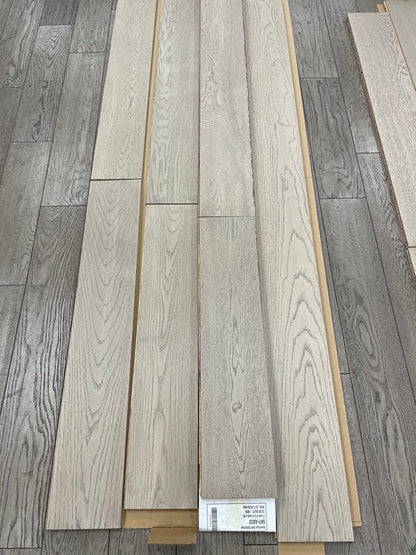 Sky - Vidar American Oak 7" x 3/4" Engineered Hardwood T&G