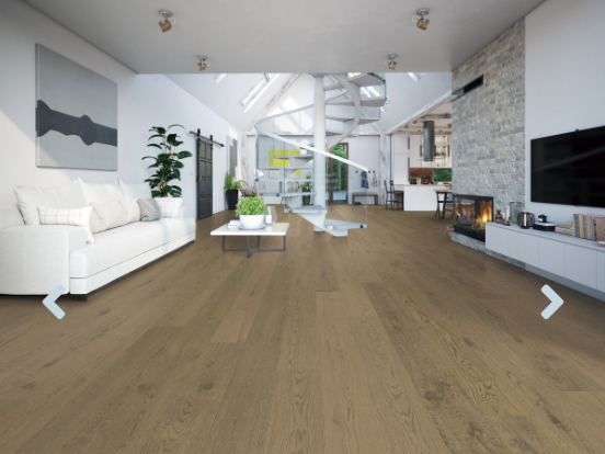 Solitude - Toucan 3/4" x 7 1/2" Engineered Hardwood Towne Collection