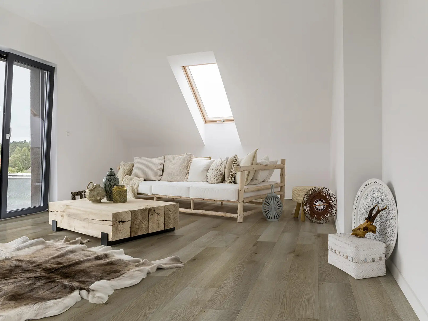 Space - Centura Dura Fusion LVP 5.5mm Vinyl