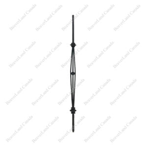 1/2”*44” 10Pcs/Box (IBS101-V04-02-STB)