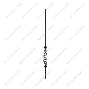 1/2”*44” 10Pcs/Box (IBS101-V04-03-STB)