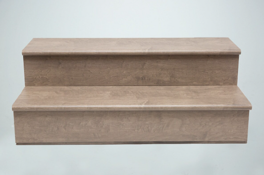 Laminate Stair Set-TF TOUCAN LAMINATE TREAD & RISER
