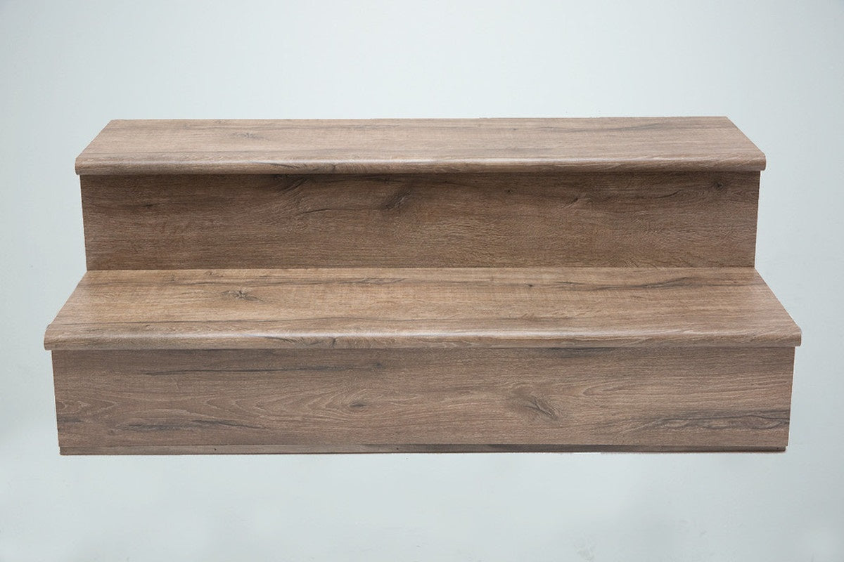 Laminate Stair Set-TF TOUCAN LAMINATE TREAD & RISER