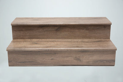 Laminate Stair Set-TF TOUCAN LAMINATE TREAD & RISER
