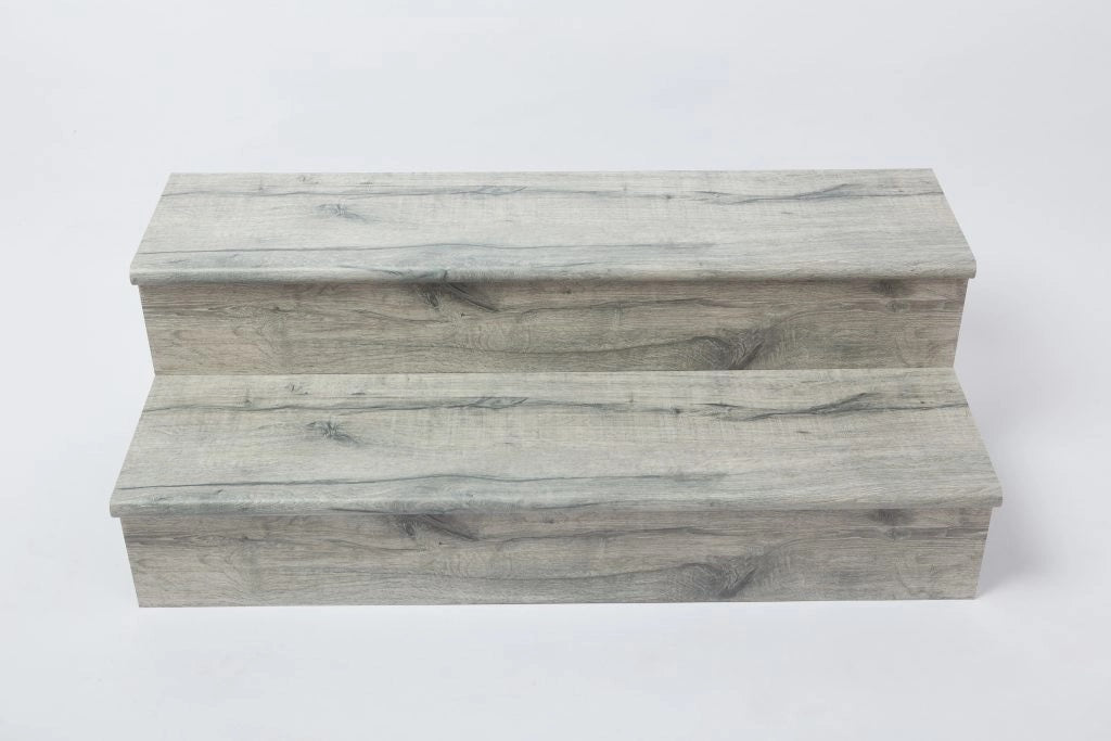 Laminate Stair Set-TF TOUCAN LAMINATE TREAD & RISER