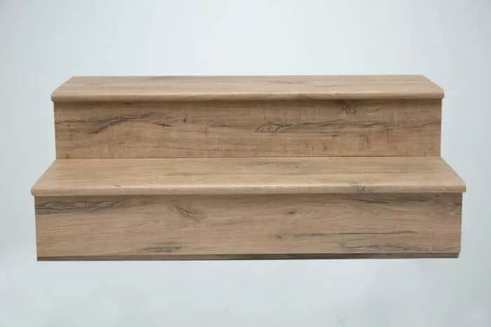 Laminate Stair Set-TF TOUCAN LAMINATE TREAD & RISER