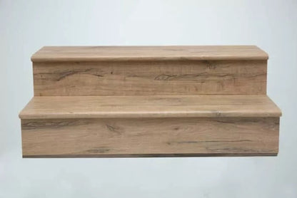 Laminate Stair Set-TF TOUCAN LAMINATE TREAD & RISER