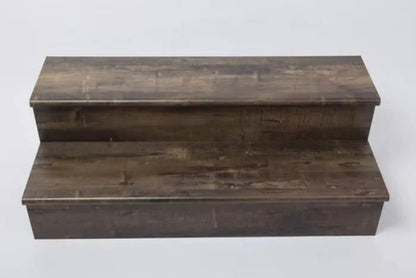 Laminate Stair Set-TF TOUCAN LAMINATE TREAD & RISER