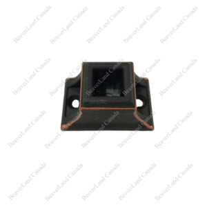 Top Straight 1/2” Screws are not included 100Pcs/Box (IBS102-VTS-ORC)