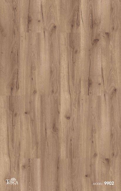 9902 - Tosca Laminate 12.3mm x 8"x48"