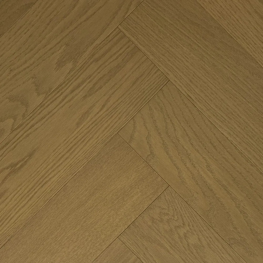 Tranquil - Canadian Standard Flooring 5” x 3/4" Engineered Hardwood Oak LUCID HERRINGBONE Collection