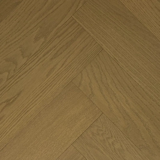 Tranquil - Canadian Standard Flooring 5” x 3/4" Engineered Hardwood Oak LUCID HERRINGBONE Collection