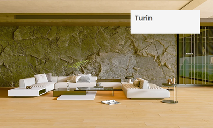 Turin - Woden Monte Rosa Engineered Hardwood T&G Herringbone
