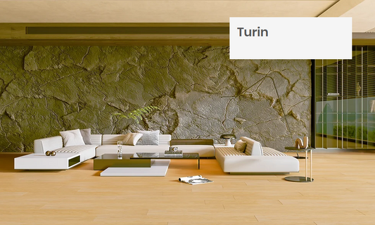 Turin - Woden Monte Rosa Engineered Hardwood T&G Herringbone