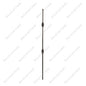 1/2″*44″ 10Pcs/Box (IBS102-V23-ORC)