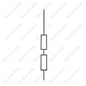 1/2”*44” 10Pcs/Box (IBS101-V6.4-STB)