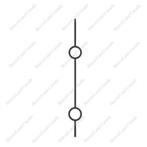 1/2”*44” 10Pcs/Box (IBS101-V73-STB)