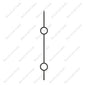 1/2”*44” 10Pcs/Box (IBS101-V73-STB)